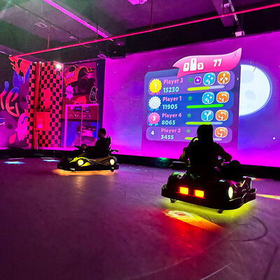 Goede prijs Immersive Go-Kart Racing: Interactieve 3D-arena met AR-projectie (200-2.000 vierkante meter) online
