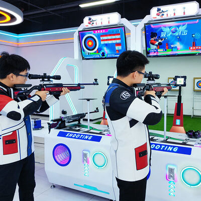 Goede prijs Immersive Olympische schietsimulator    Bereiken van precisie met elk schot online