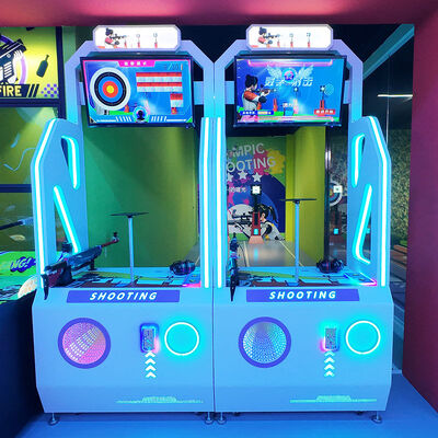 Goede prijs Multi-Player Laser Schiet Simulator, Op Munten Werkende Arcade Game met Competitief Rood Punt Doelsysteem, Sociaal Entertainment voor Groepen, Feesten, Teambuilding online