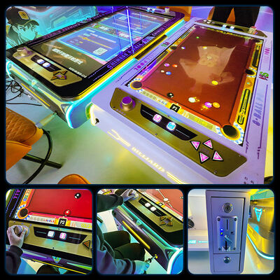 Goede prijs Digitale Billard Arcade Machine – AR Elektronische Interactieve Smart Pooltafel voor Binnenspeeltuin online