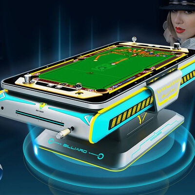 Goede prijs AR Elektronische Digitale Biljart – Slimme Interactieve Pooltafel voor Indoor Speeltuin Arcade online