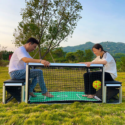 Goede prijs Groot Indoor Foosball Table 2-speler Football Arcade Game voor speeltuin van kinderen online