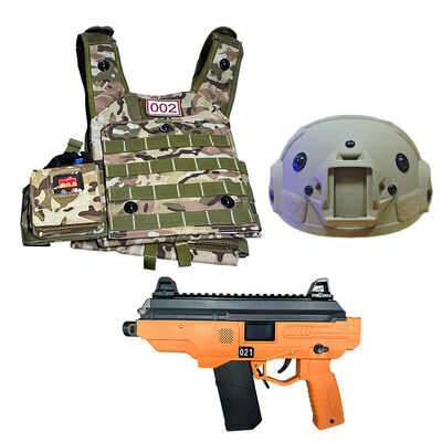 Goede prijs China Fabrikant Kids CS Lasergame Gun Set Indoor activiteitenlocaties Multiplayer Battle Game-apparatuur online