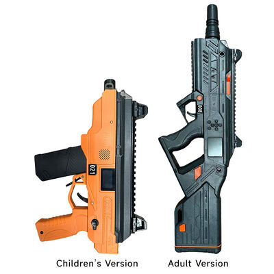 Goede prijs Hele set Duurzame CS-gameuitrusting Live-action CS-pistool en vest Multiplayer Draadloze lasergame-uitrusting Gamesysteemset online