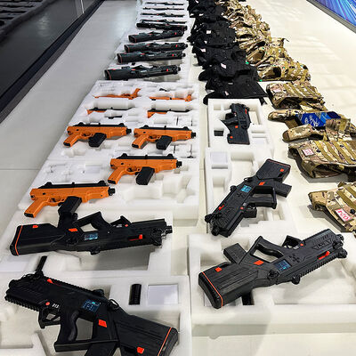Goede prijs Populair professioneel Airsoft/Wargame/Laser Tag-systeem voor multiplayer Indoor & Outdoor teamactiviteiten online