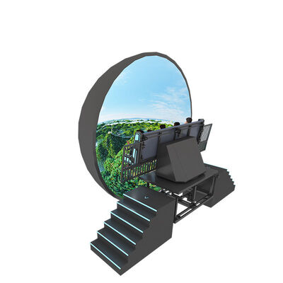 Goede prijs Sensory Dome Theater met wind en geur effecten voor meer dan 10 passagiers en 1 jaar garantie online