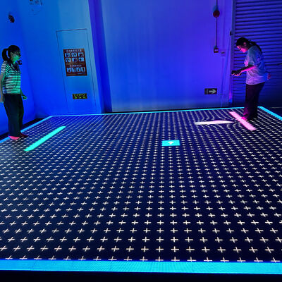 Goede prijs Aurora Motion 6x6m Interactief LED-vloerspel met 36m2 scherm voor 7x7m locaties online