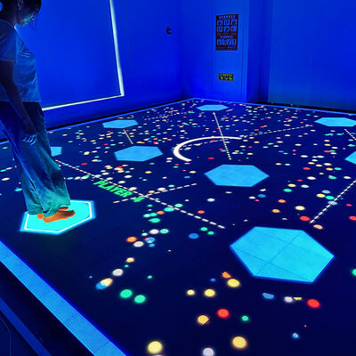 Goede prijs Aurora Motion 7x7m LED Floor Display met 49sqm Scherm voor 8x8m Locaties - Interactieve Gaming Floor online
