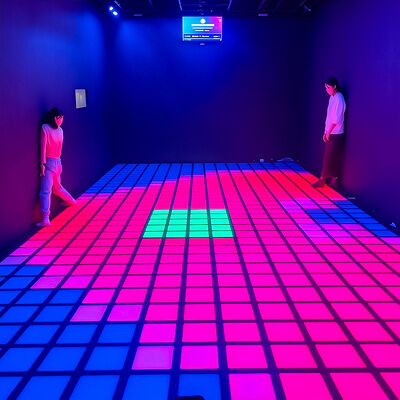 Goede prijs Interactieve LED Vloer op Maat met 280+ Spelniveaus en RGB-verlichting voor Arcades en Indoor Speelcentra online